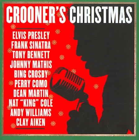 Crooner's Christmas cover