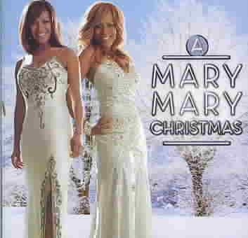 A Mary Mary Christmas cover