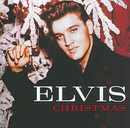 Elvis Christmas cover