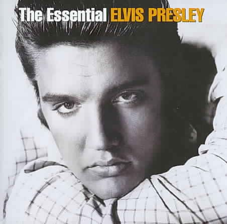 The Essential Elvis Presley cover