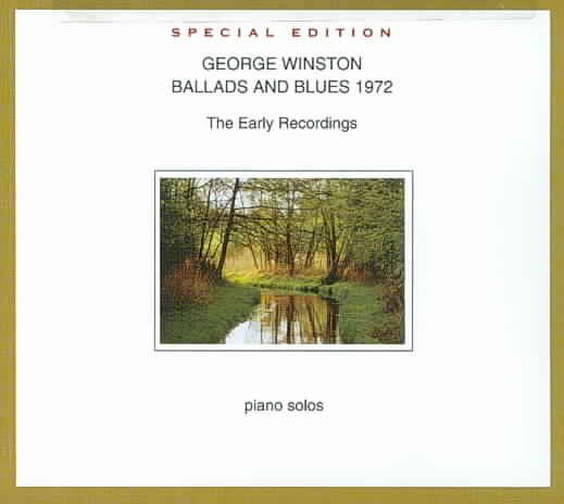 Ballads And Blues 1972 cover