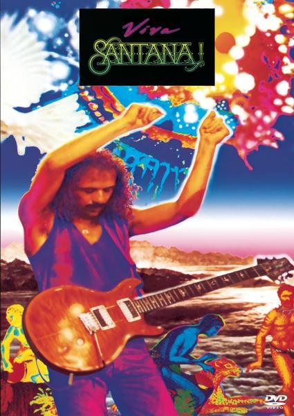 Viva Santana! cover