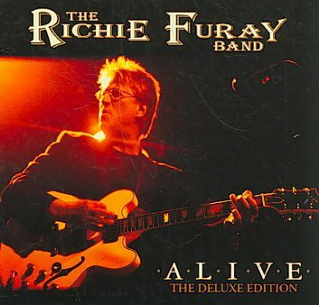 Alive-The Deluxe Edition cover