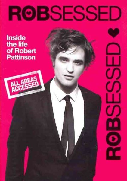 Robsessed cover