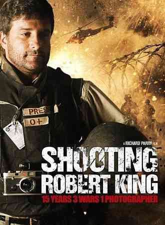 Shooting Robert King cover