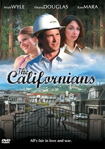 The Californians cover