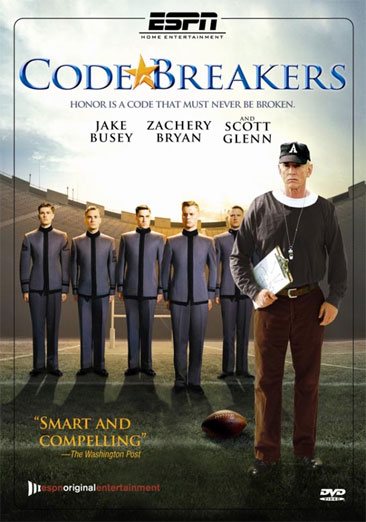 Code Breakers cover