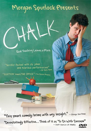 Chalk cover
