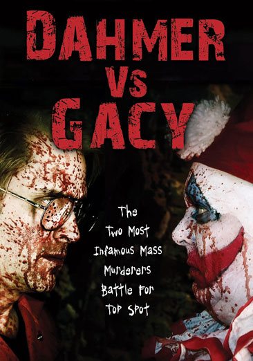Dahmer vs. Gacy cover