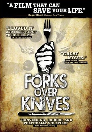 Forks Over Knives cover