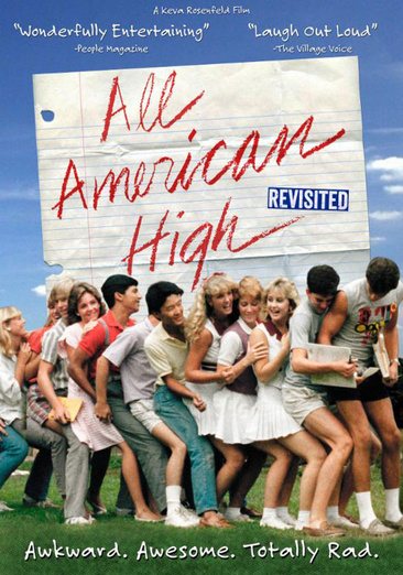 All American High Revisited cover