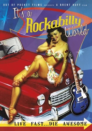 It's a Rockabilly World cover