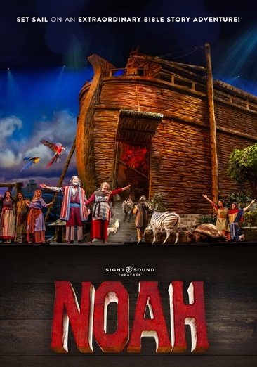 Noah cover