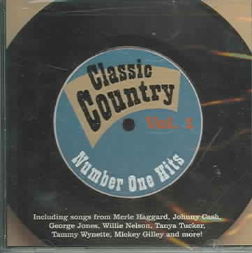 Classic Country 1 cover