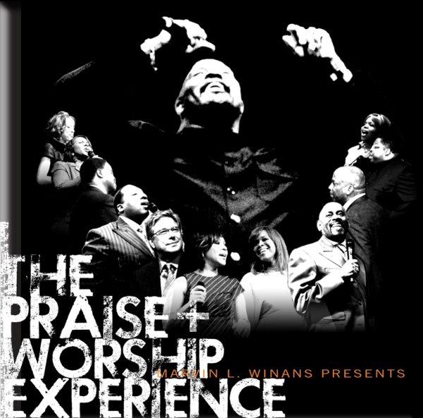 The Praise and Worship Experience cover