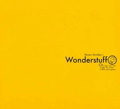 Wonderstuff cover