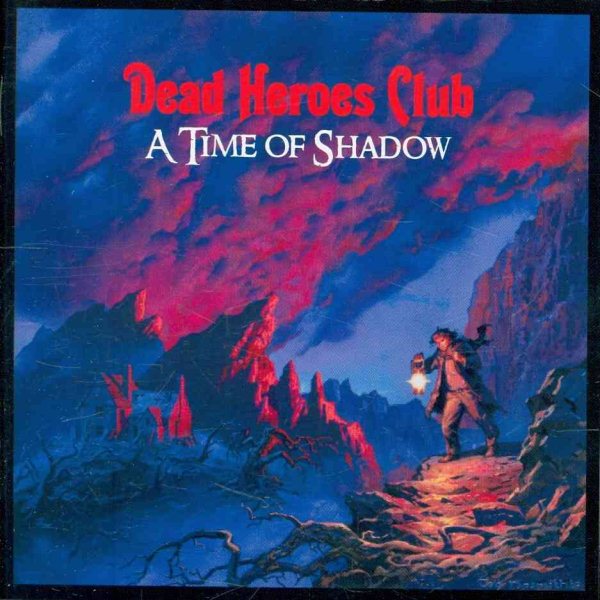 A Time Of Shadow cover