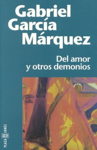 Del Amor y Otros Demonios cover