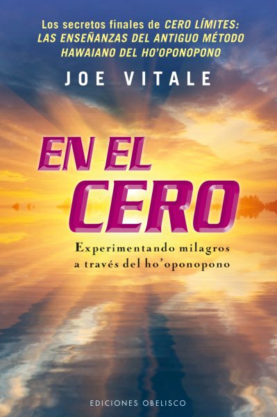 En el cero (Spanish Edition) cover