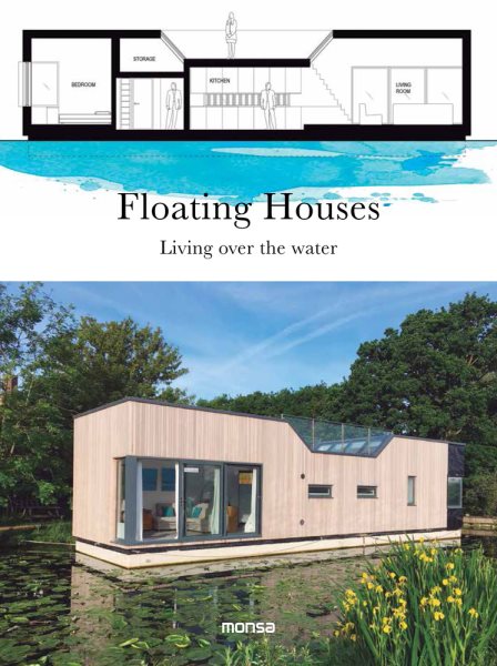 Floating Houses: Living over the Water cover