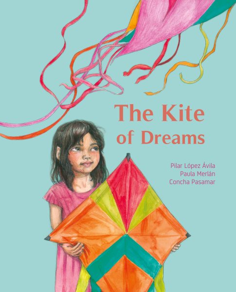 The Kite of Dreams cover