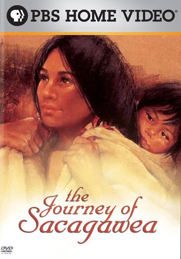 The Journey of Sacagawea cover