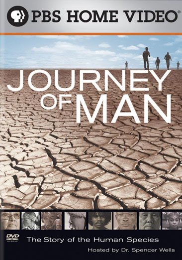 Journey of Man cover
