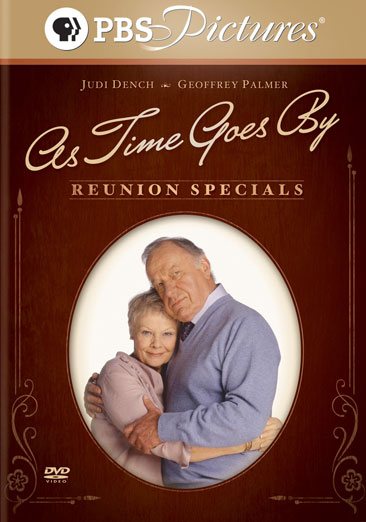 As Time Goes By - Reunion Specials cover