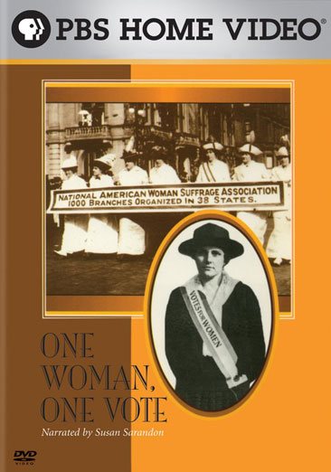One Woman, One Vote cover