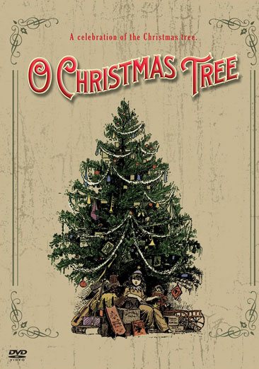 O Christmas Tree cover