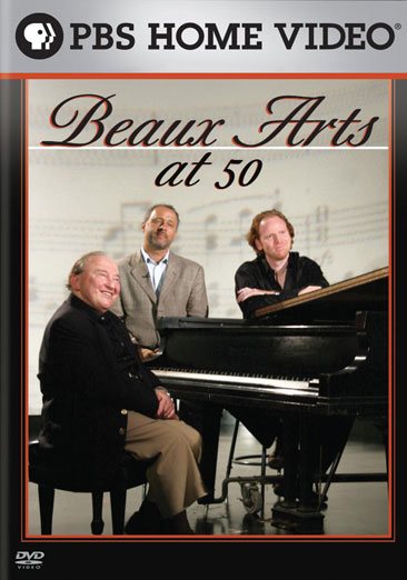 Beaux Arts at 50 cover