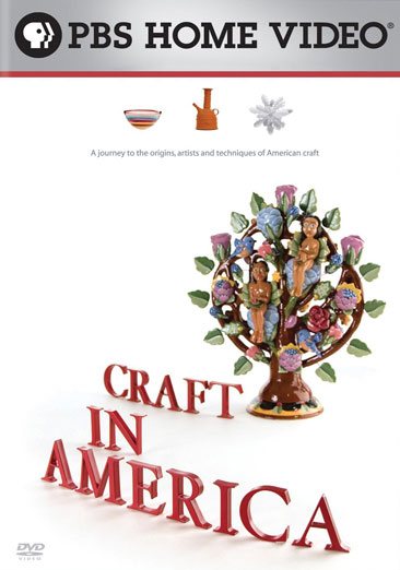 Craft in America, Season 1 cover
