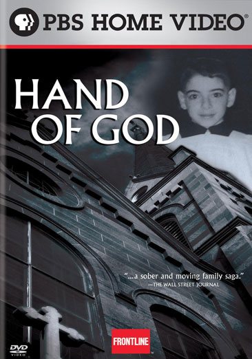 Frontline - Hand of God cover