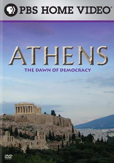 Athens: Dawn of Democracy cover