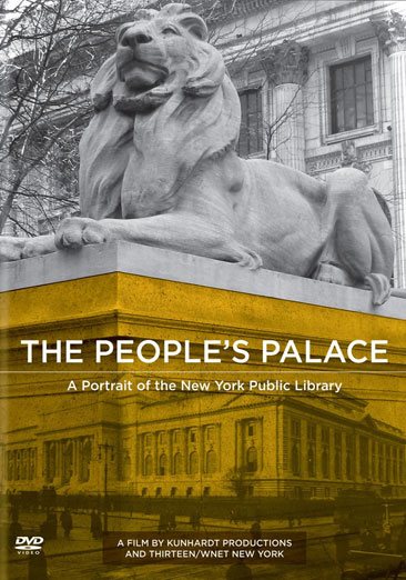 The People's Palace cover