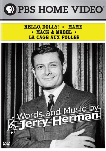 Words and Music by Jerry Herman cover