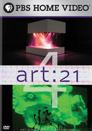 Art: 21 - Art in the 21st Century, Season Four cover