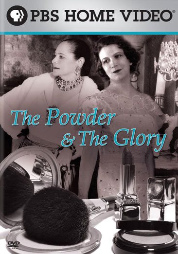 The Powder and the Glory cover