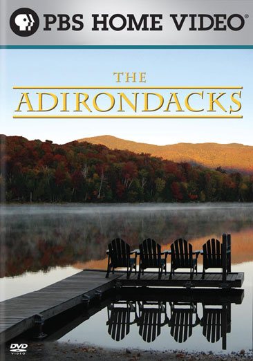 Adirondacks cover
