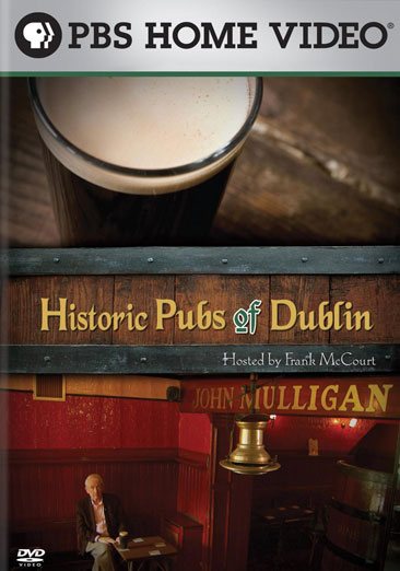 Historic Pubs of Dublin cover