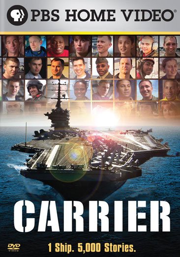 Carrier cover