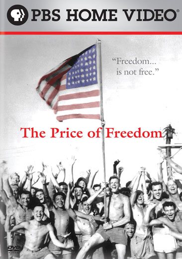 The Price of Freedom cover