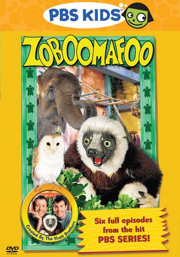 Zoboomafoo: With The Kratt Brothers