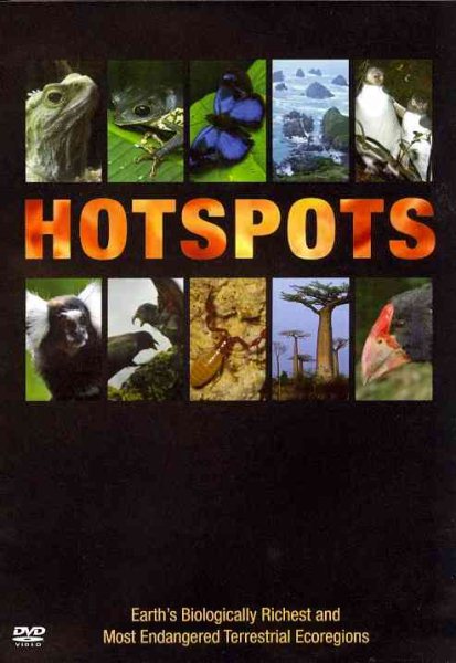Hotspots cover