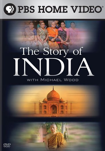 Story of India cover