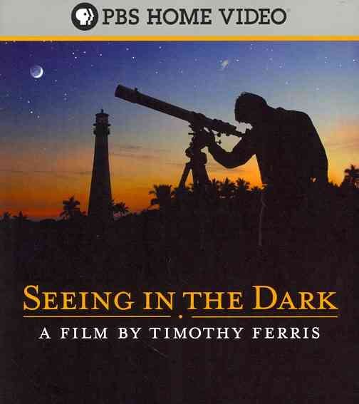 Seeing In The Dark cover