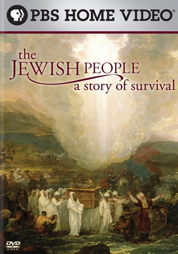Jewish People: Story of Survival cover