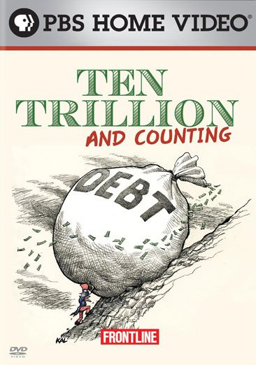 FRONTLINE: Ten Trillion and Counting cover