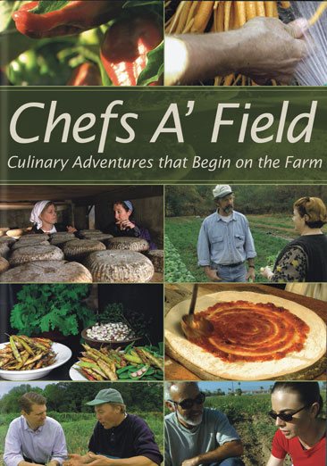 Chefs A' Field cover