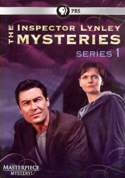 Inspector Lynley Mysteries: Series 1 cover